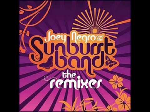 The Sunburst Band - 'Free Bass' (Joey Negro's Exte...