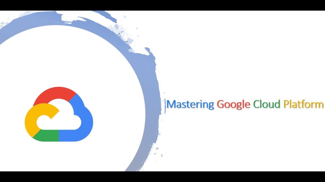 Mastering GCP