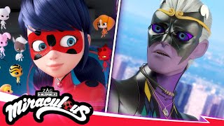 MIRACULOUS | 🐞 DESTRUCCIÓN - Akumatizado 🐾 | Las Aventuras de Ladybug