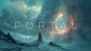 Portal of the Forgotten  1 Hour Dark Ambient Music