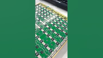 🛠️ Maintenance of ASIC hashboards, running smoothly! 📦⚡#ASIC #CryptoMining #IceRiverEU #MinerRepair