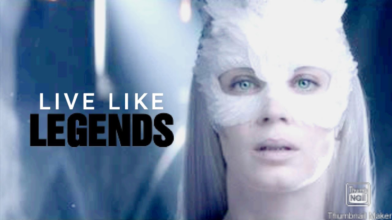 Queen Freya | Live Like Legends.
