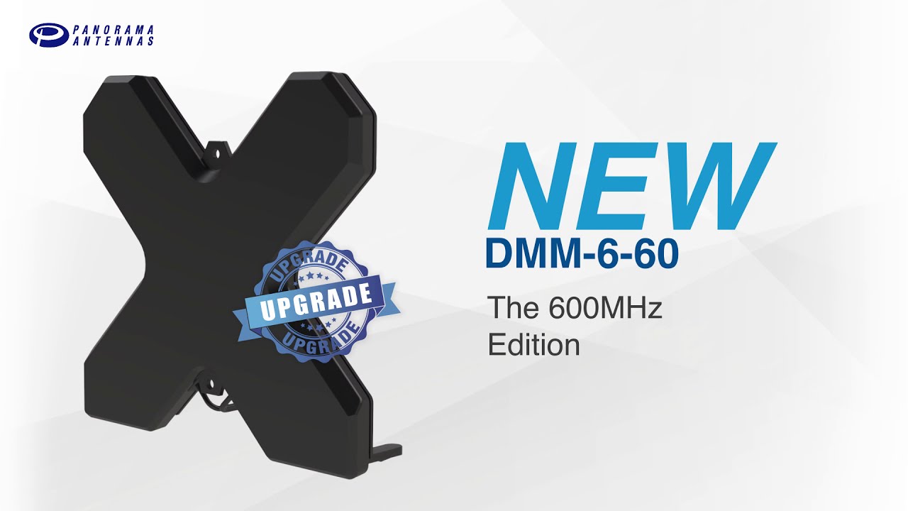 Panorama DMM-6-60 4G/5G TS9 5G Antenna | Free Shipping