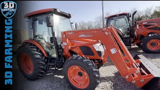 Kioti RX 7320? Why would you buy this tractor?