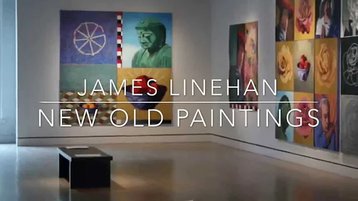 James Linehan: New Old Paintings