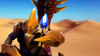 Is Sand King Aghs Mega Abuse? - Sand King 7.33