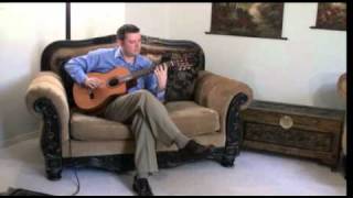 Miniatura de "Mr. Brightside (The Killers) - Fingerstyle Guitar - Scott Pettipas"