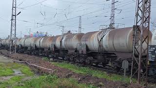 ДТВ 30622 От Бургас за Пирдоп с 46010 заминава от гара Казанлък