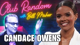 Candace Owens | Club Random with Bill Maher