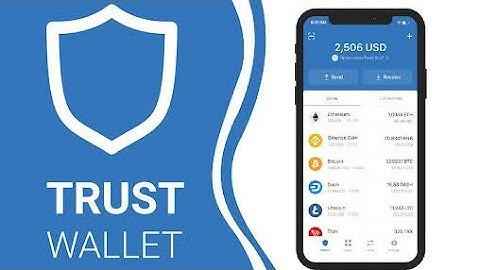 Trust Wallet | Binance Official Crypto Wallet | The Most Trusted And Secure Crypto Wallet