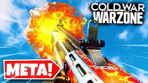 *NEW* BEST R9-0 Class Setup AFTER NERF in WARZONE.. the META is BACK! (Cold War Warzone)