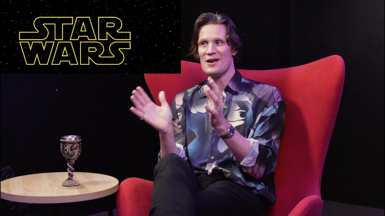 Matt Smith Confirms He Almost Appeared in Star Wars: The Rise of Skywalker