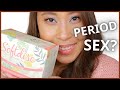 Softcup Review | Having Sex on Your Period (softdisc)
