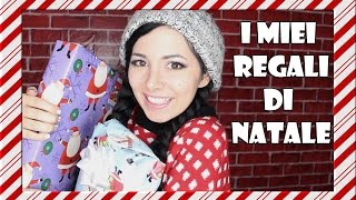 I Miei Regali Di Natale 2015 