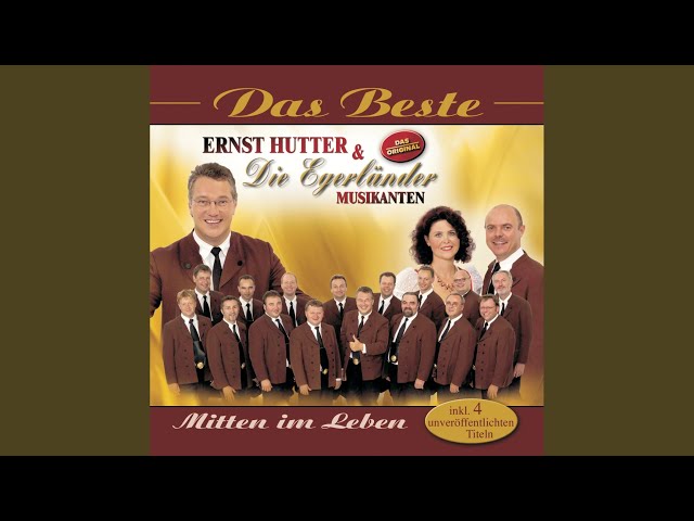 Ernst Hutter & Die Egerländer Musikanten - Egerländer Perle