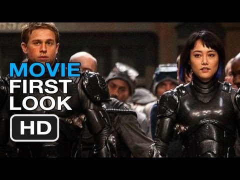 More Pacific Rim - Movie First Look (2013) Guillermo Del Toro Movie HD