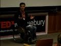 TEDxMiddlebury - Chris Waddell - Recovery