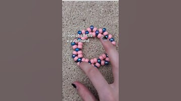 X BASE TUT - CHECK PINNED COMMENT #kandikid #bracelet #diybeads #kandi #tutorial #tut #howto #scene