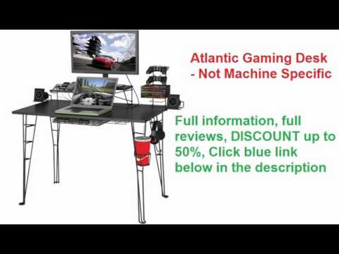 Atlantic Gaming Desk Atlantic Gaming Desk