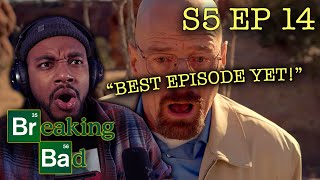 FILMMAKER REACTS to BREAKING BAD Season 5 Episode 14: Ozymandias