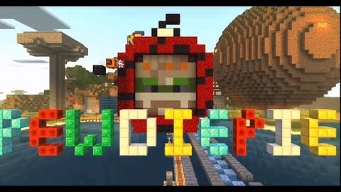 Pewdiepie CocoMelon Intro Minecraft Edition!