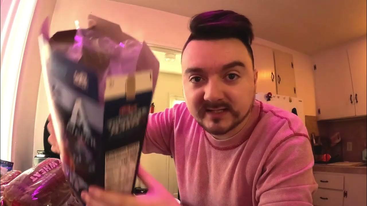 Frosted Flakes Pandora Flavor! Avatar Themed Cereal Cereal Review