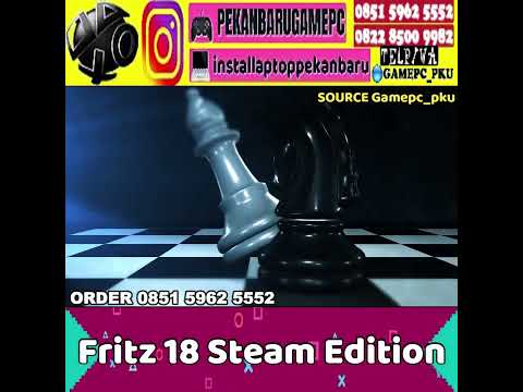 Fritz 18 Steam Edition #2022#gamepc
