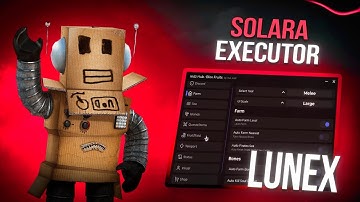 Solara Executor [New 2025] | Roblox x Solara Executor [Update] | Roblox Executor [Download]