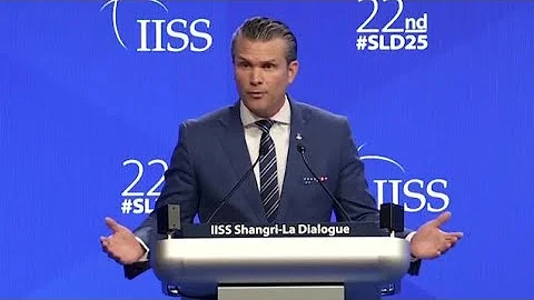 Pete Hegseth warns of China's 'imminent' invasion of Taiwan