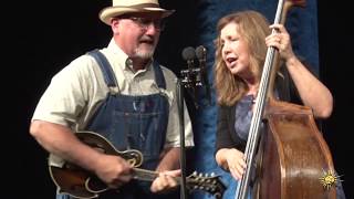 Blue Train - Missy Raines at Augusta Bluegrass Week 2017 chords