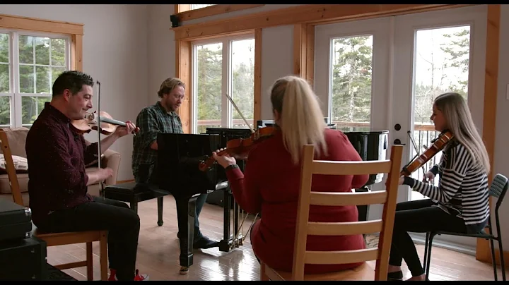 Adam Young performs with Dara Smith MacDonald, Chr...