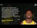 Lakers Trade Rumors On Bronny James & Jonathan Kuminga