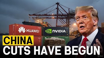 China’s Surprise Move Shakes Markets — Bessent Imposes Price Controls as Nvidia Blames Washington