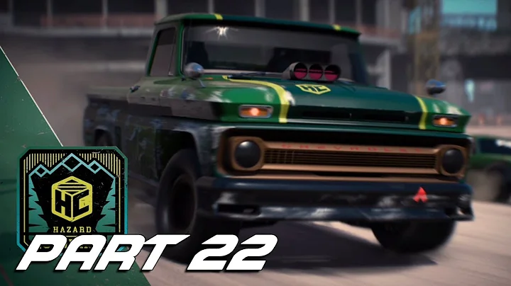 Need for Speed Payback Walkthrough Gameplay Part 22 No Commentary (NFS Payback)