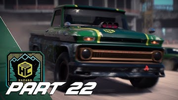 Need for Speed Payback Walkthrough Gameplay Part 22 No Commentary (NFS Payback)