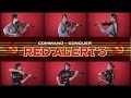 C&C Red Alert 3 Theme - Soviet March (Anastasia Soina violin)