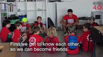 SUMMER ROBO CAMP - Institute 4.0 - #1 Education in Robo, Tech & Code