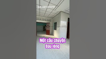Bán nhà tại chợ và gần khu công nghiệp Tân hương, giá công nhân #bdstiengiang #nhadep #giárẻ