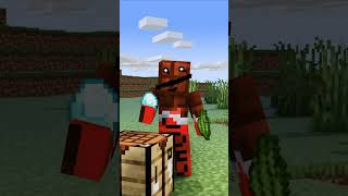 как скрафтить изумруд @Vladus  #minecraft  #майнкрафт  #shorts