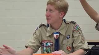 Junior Assistant Scoutmaster Orientation