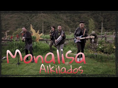 Alkilados - Monalisa / Unglupped