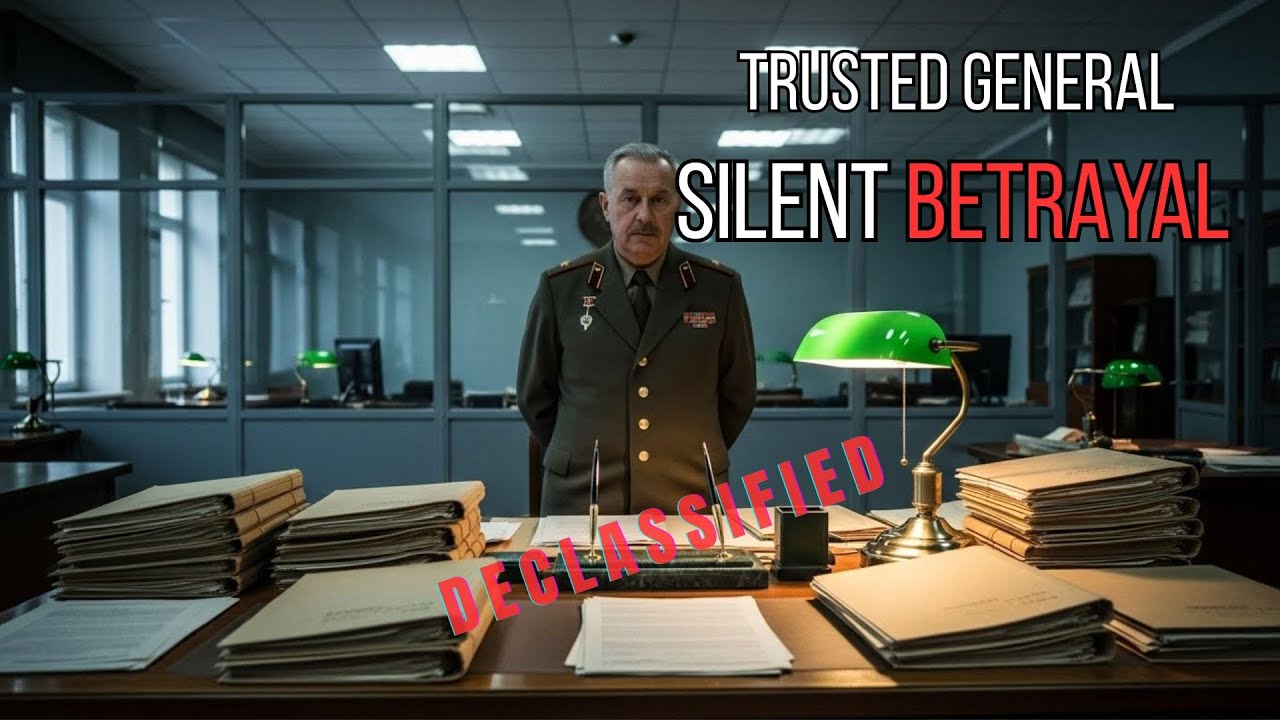 He Betrayed the Soviet Union From the Inside | Dmitri Polyakov