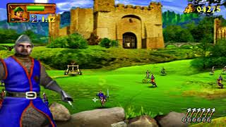 Robin Hood: The Siege 2 PS2 Gameplay HD (PCSX2 v1.7.0)