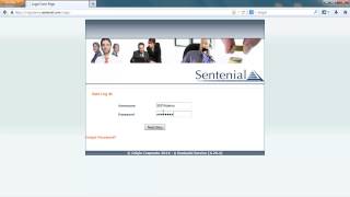 OC Lite Solution  - System Log in