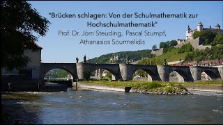 Teaser Zum Open Vhb-Kurs Brücken Schlagen Von Der Schulmathematik Zur Hochschulmathematik