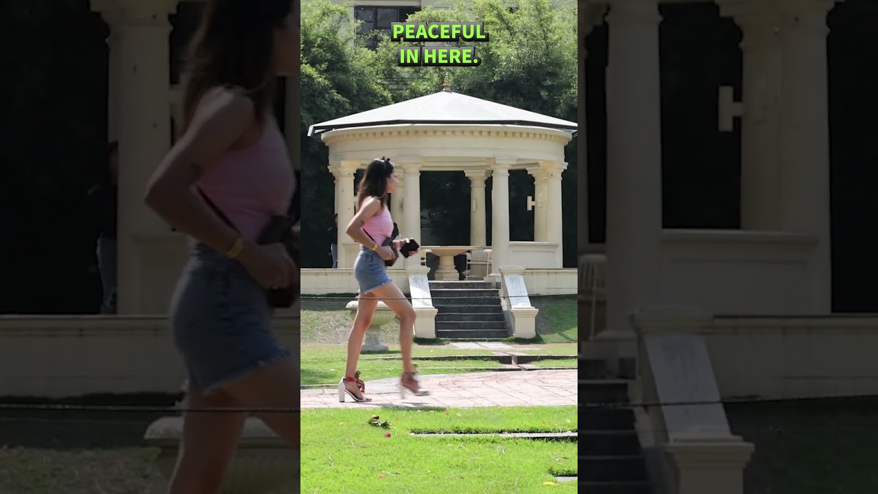 inside GARDEN OF DREAMS NEPAL 