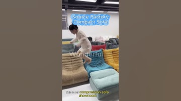 🌟 Compressed Sofa Source Factory 🌟 wa.me/8619558114047✨ Check our compressed sofa showroom!