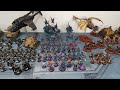 Four player free for all warhammer 40k battle report hobbypocalpyse