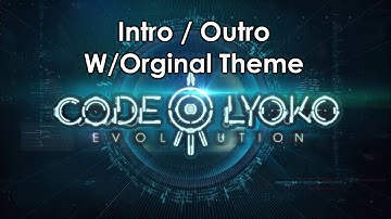 Code Lyoko Evolution But W/Original Theme