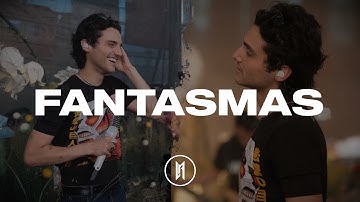 Thumbnail of Humbe - Fantasmas (Letra)